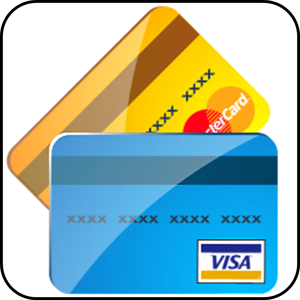 Credit/Debit Card